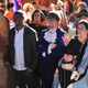 Hey Hulu: The cast of<i> Happy Endings </i>has some ideas for a new season